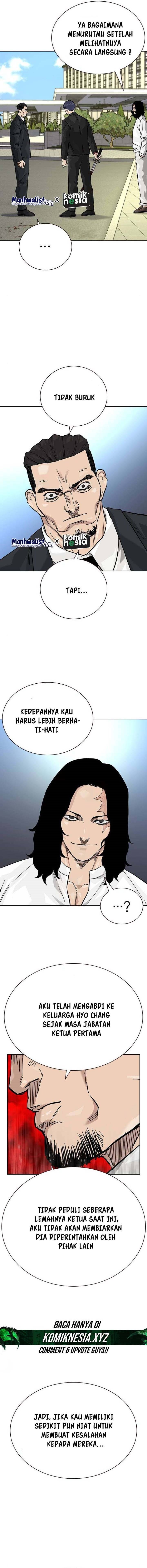 To Not Die Chapter 137 Gambar 17