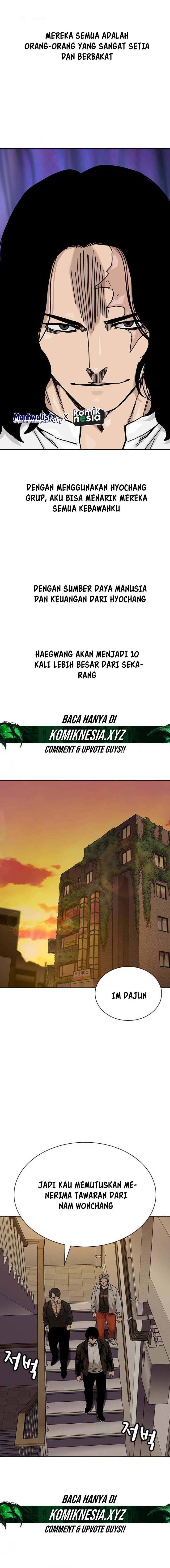 To Not Die Chapter 137 Gambar 19