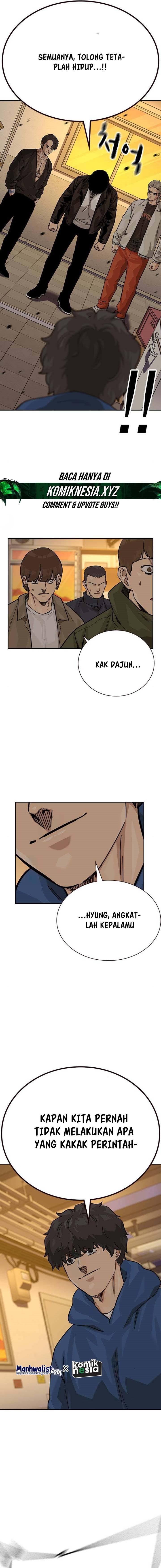 To Not Die Chapter 137 Gambar 23