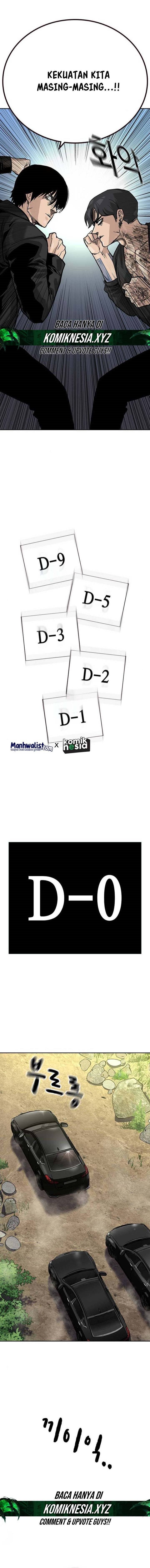 To Not Die Chapter 137 Gambar 26