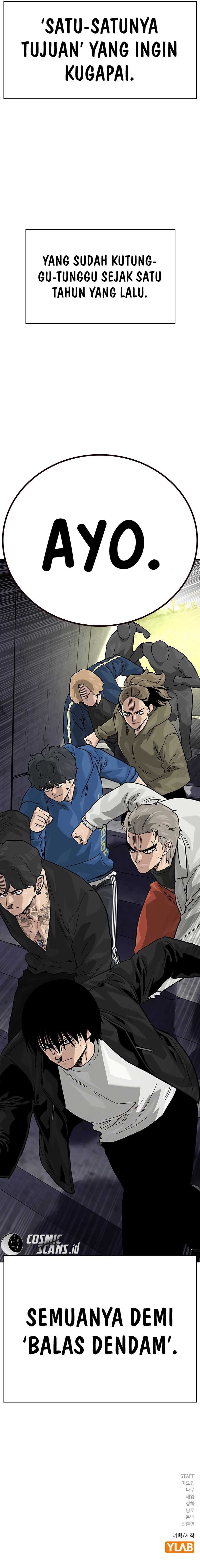 To Not Die Chapter 138 Gambar 17