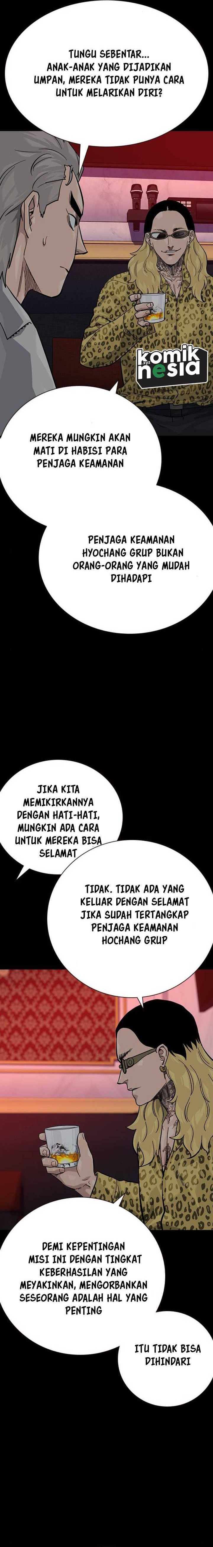 To Not Die Chapter 139 Gambar 4