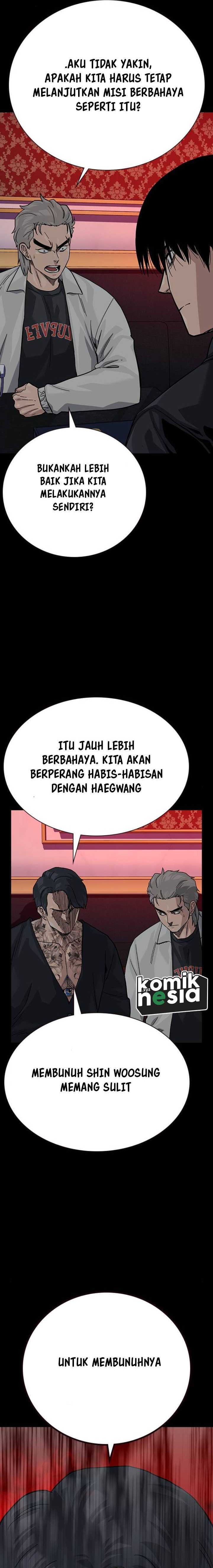 To Not Die Chapter 139 Gambar 5