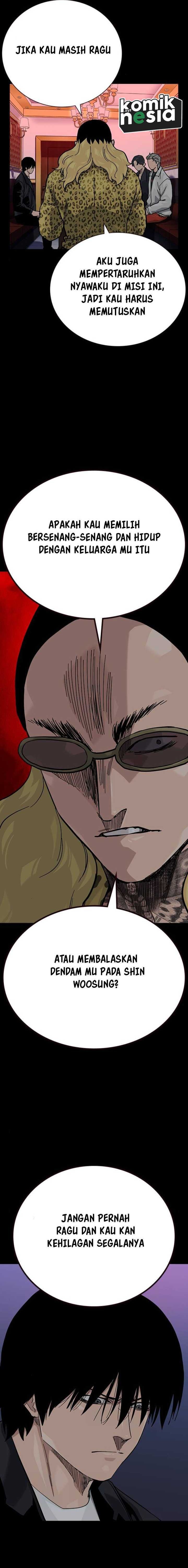 To Not Die Chapter 139 Gambar 7