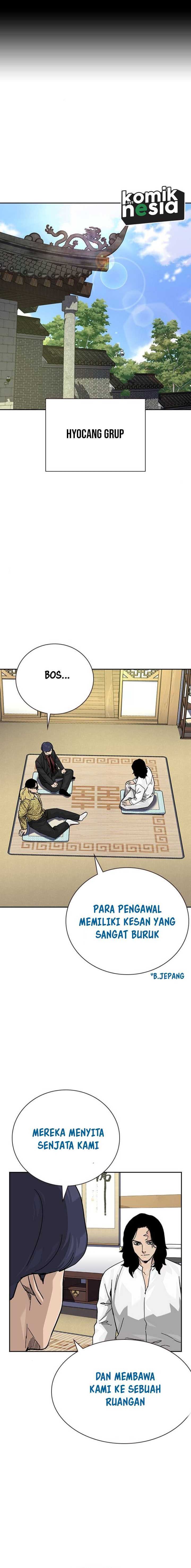 To Not Die Chapter 139 Gambar 8