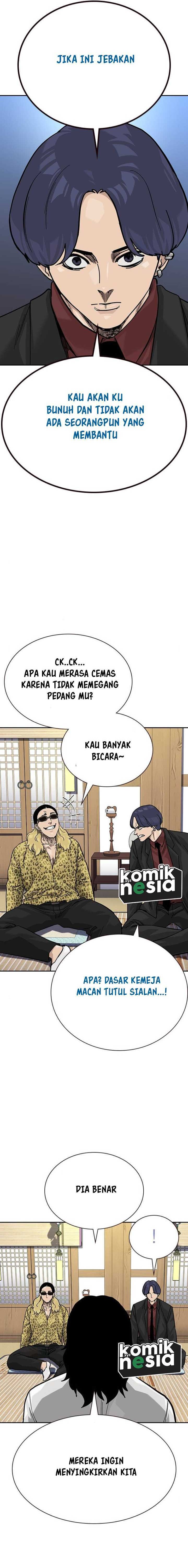 To Not Die Chapter 139 Gambar 9