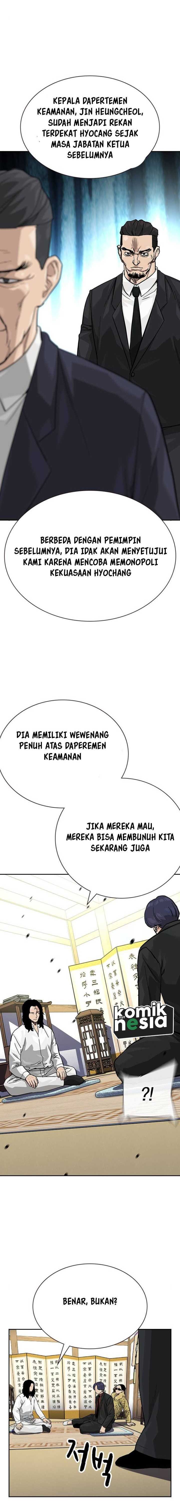 To Not Die Chapter 139 Gambar 10