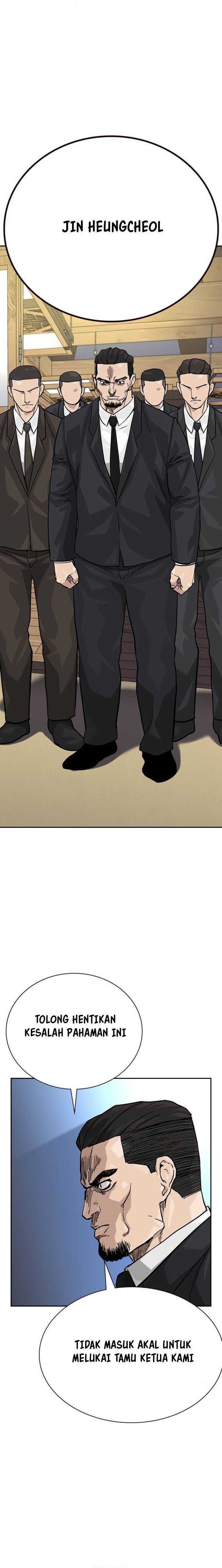 To Not Die Chapter 139 Gambar 11