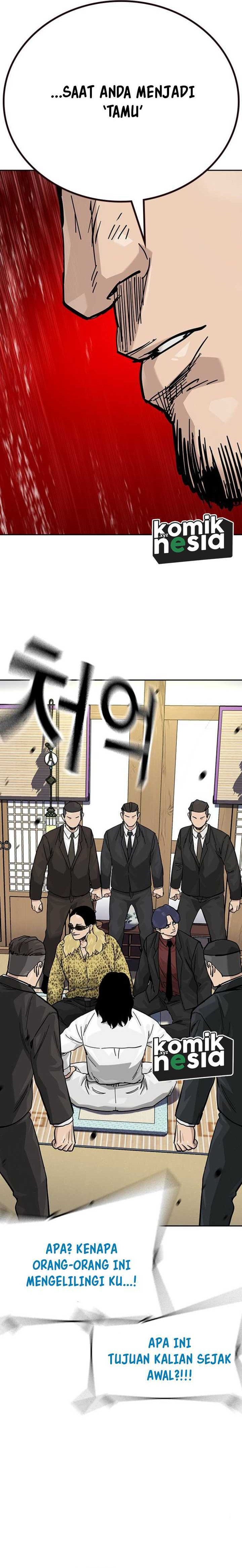 To Not Die Chapter 139 Gambar 12