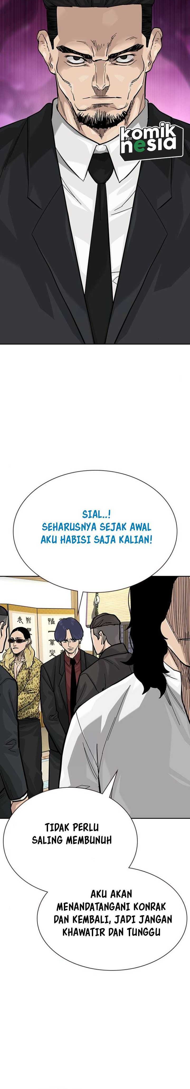 To Not Die Chapter 139 Gambar 14