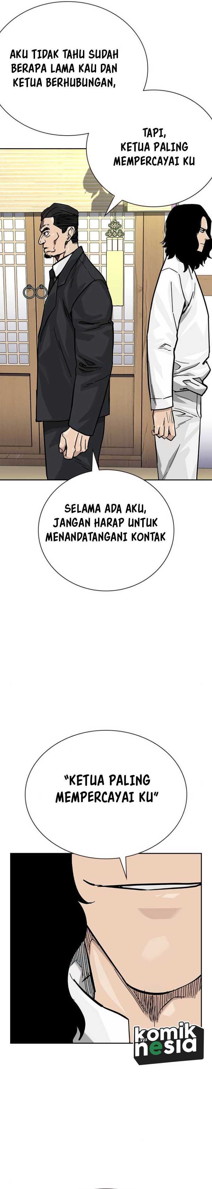 To Not Die Chapter 139 Gambar 15