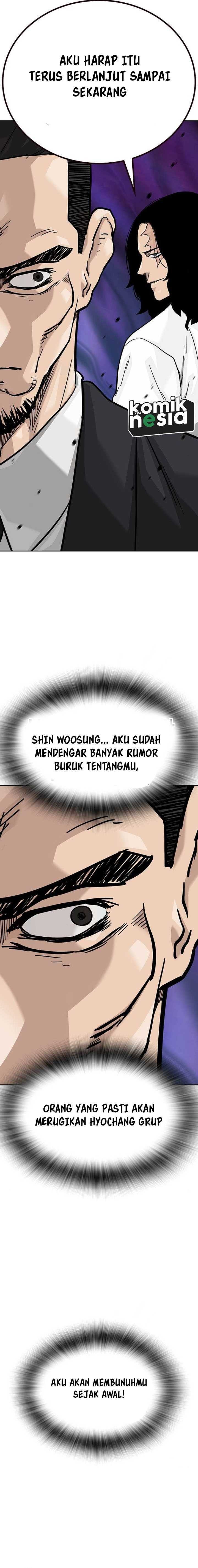To Not Die Chapter 139 Gambar 16
