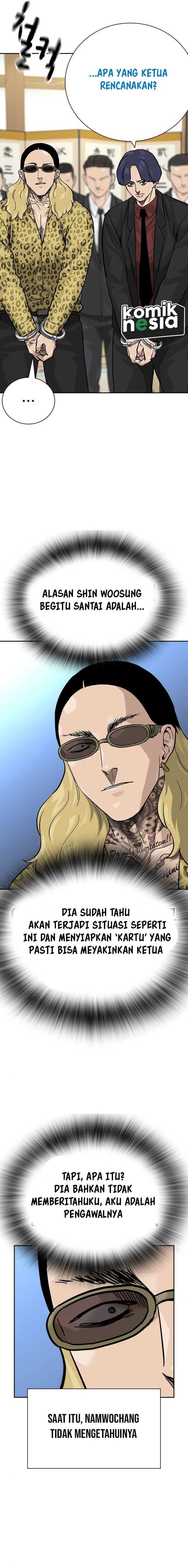 To Not Die Chapter 139 Gambar 17