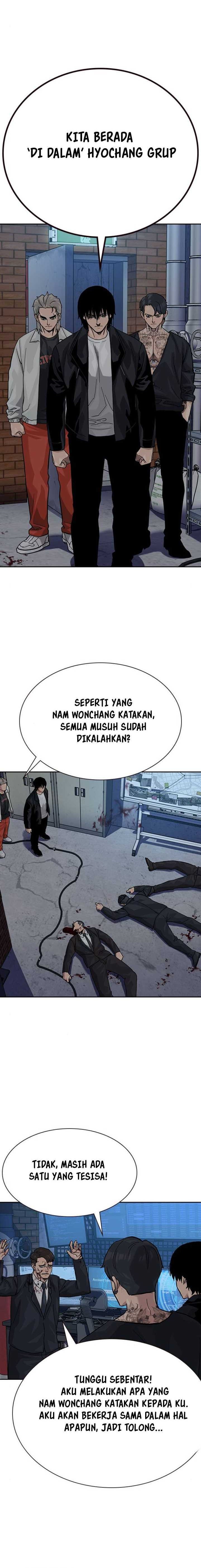 To Not Die Chapter 139 Gambar 19