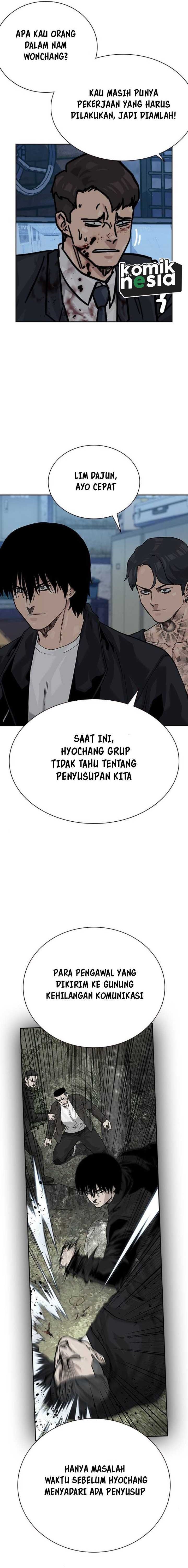 To Not Die Chapter 139 Gambar 20