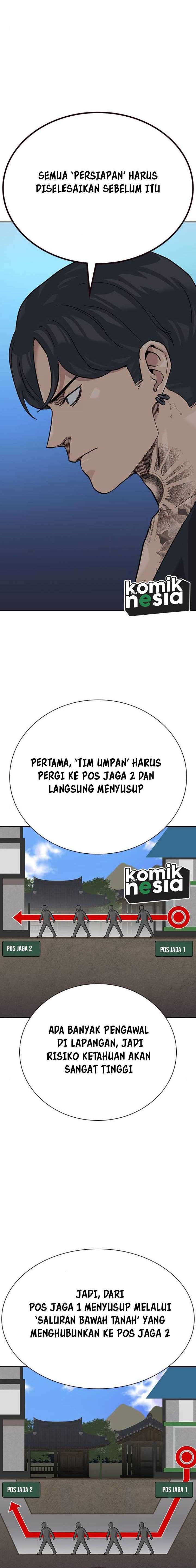 To Not Die Chapter 139 Gambar 21