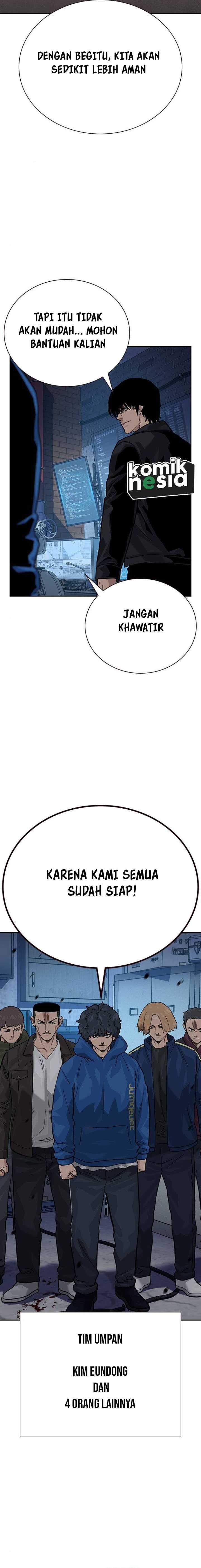 To Not Die Chapter 139 Gambar 22