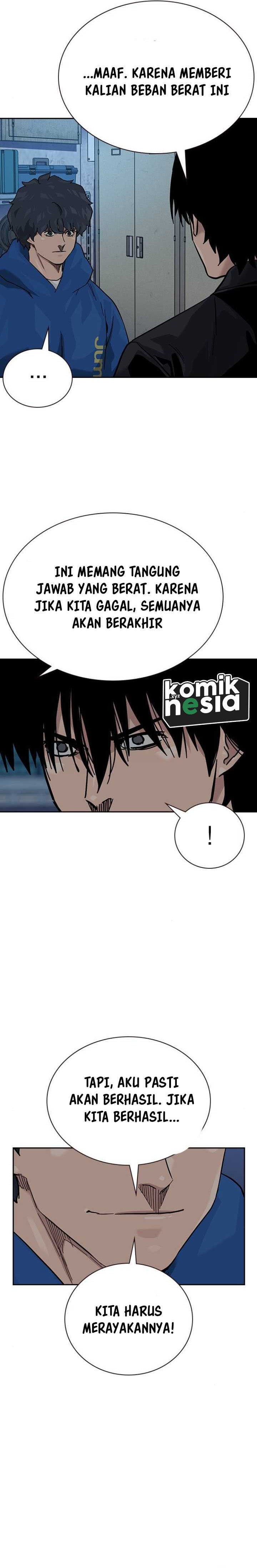 To Not Die Chapter 139 Gambar 23