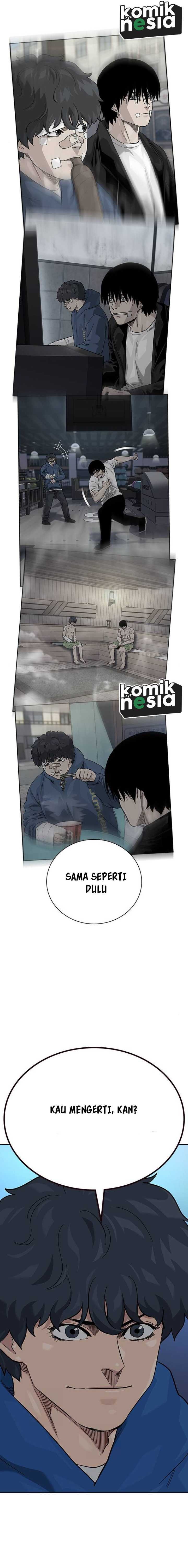 To Not Die Chapter 139 Gambar 24