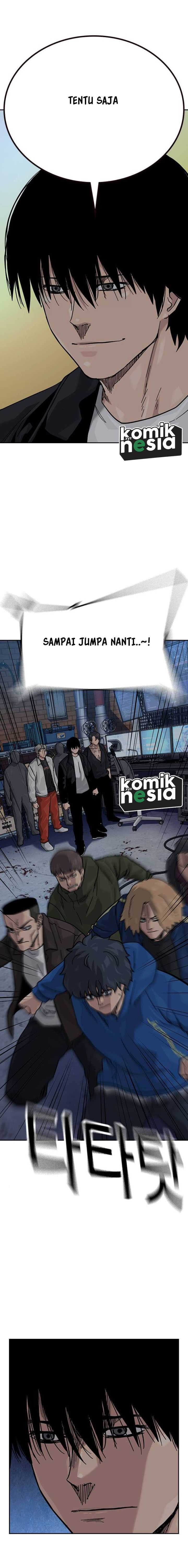 To Not Die Chapter 139 Gambar 25