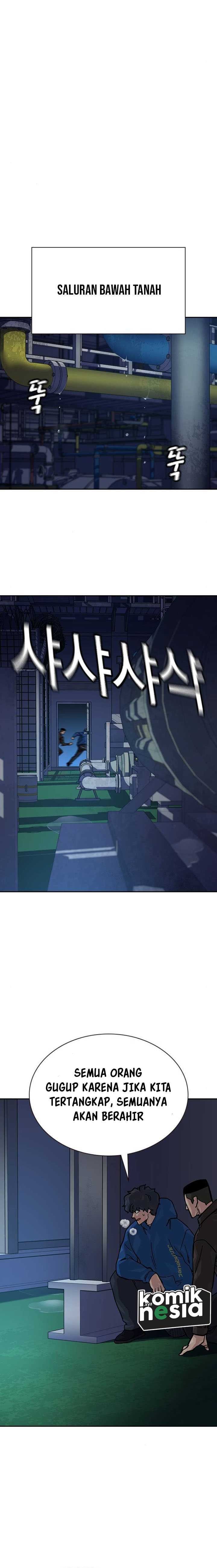 To Not Die Chapter 139 Gambar 26