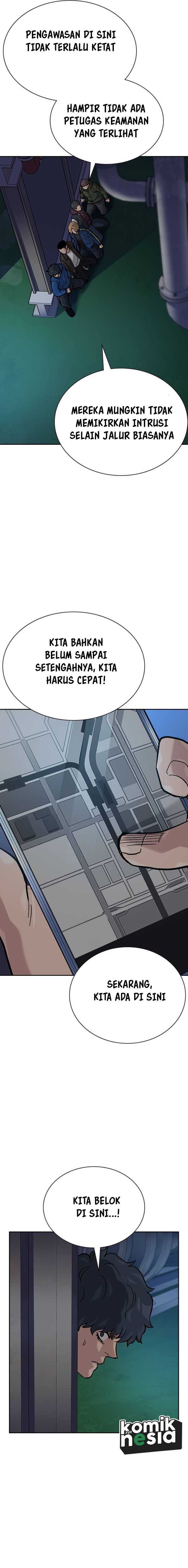 To Not Die Chapter 139 Gambar 27