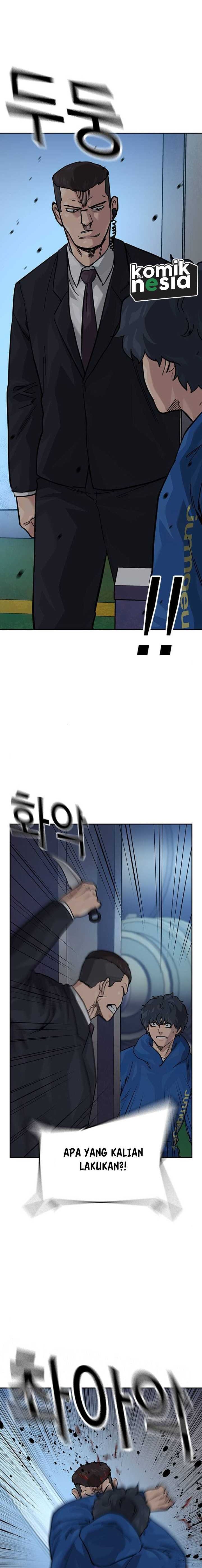 To Not Die Chapter 139 Gambar 28