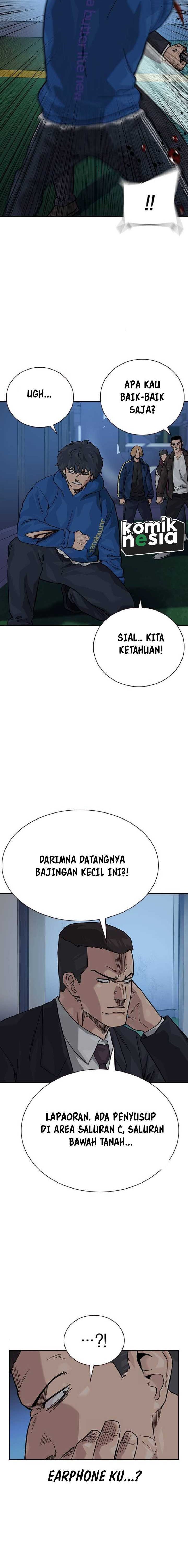 To Not Die Chapter 139 Gambar 29