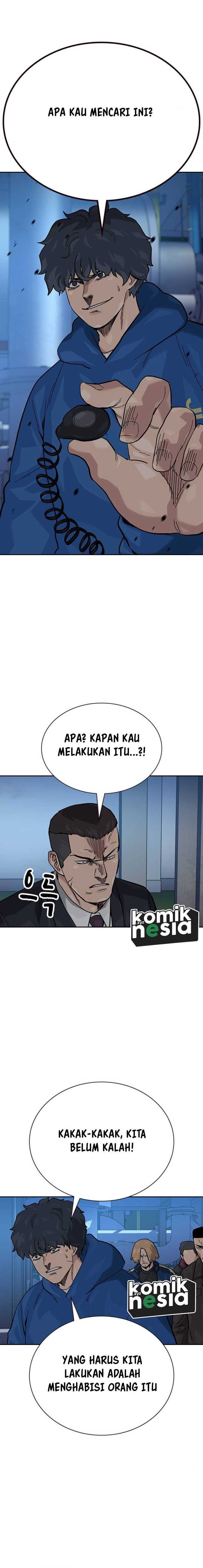 To Not Die Chapter 139 Gambar 30