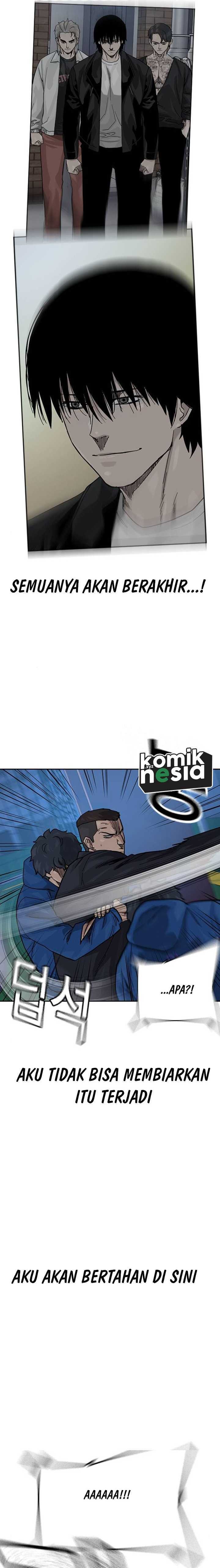To Not Die Chapter 139 Gambar 34
