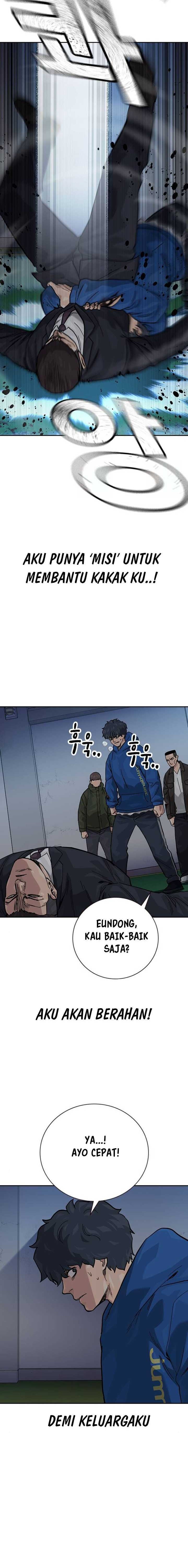 To Not Die Chapter 139 Gambar 35