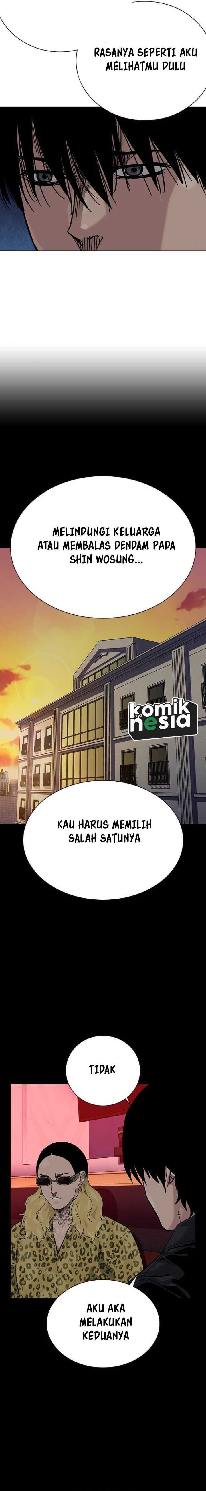 To Not Die Chapter 139 Gambar 37