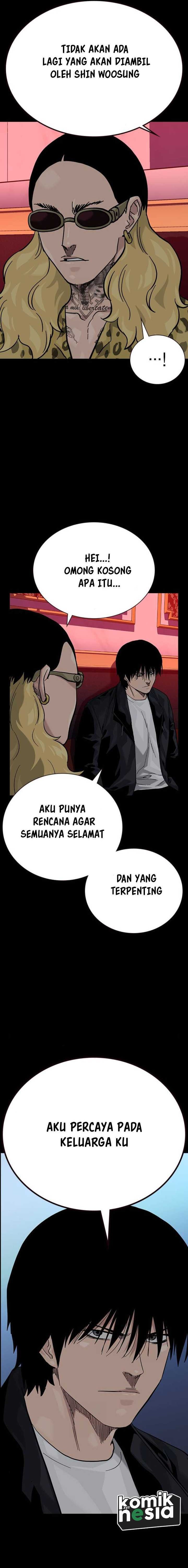 To Not Die Chapter 139 Gambar 38
