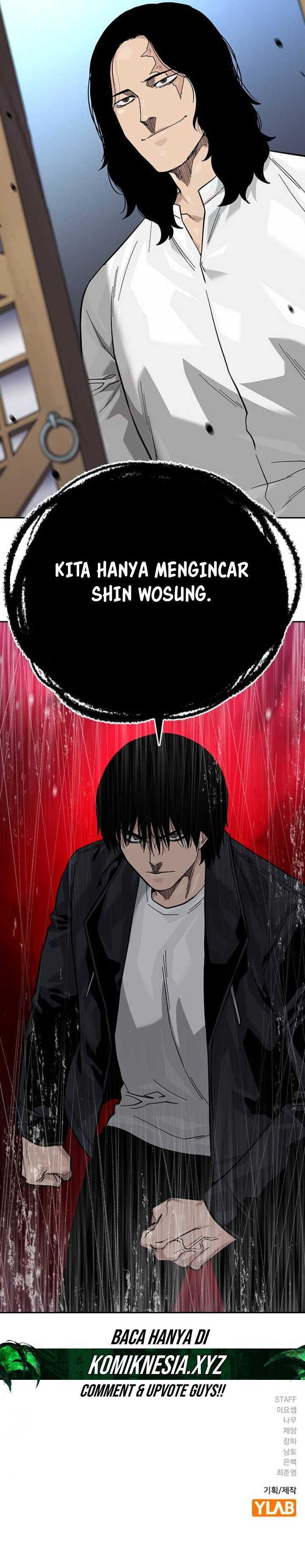 To Not Die Chapter 139 Gambar 40