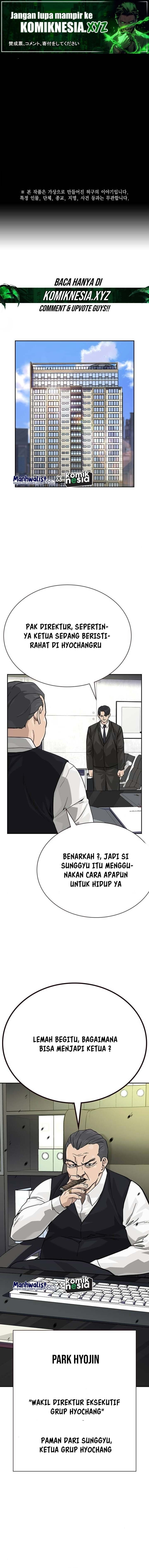 To Not Die Chapter 140 Gambar 2