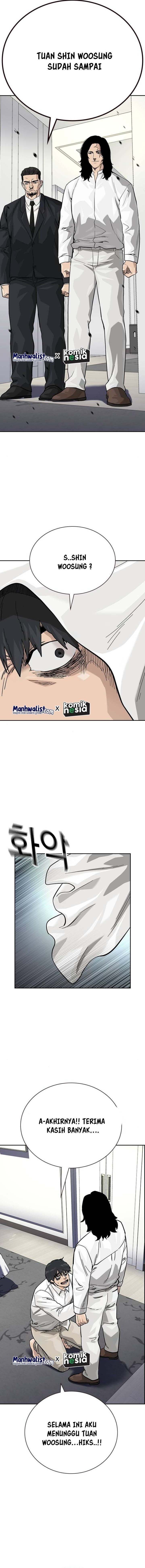 To Not Die Chapter 140 Gambar 4