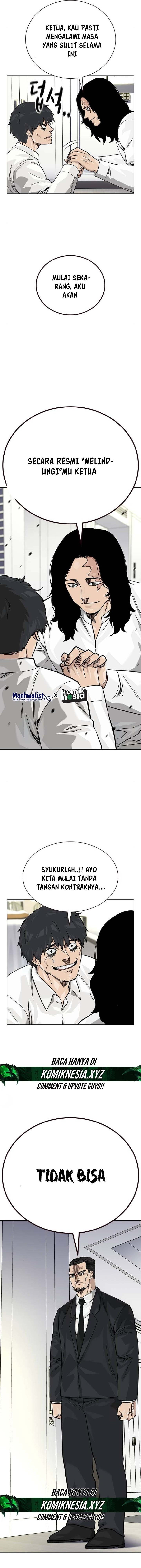 To Not Die Chapter 140 Gambar 5