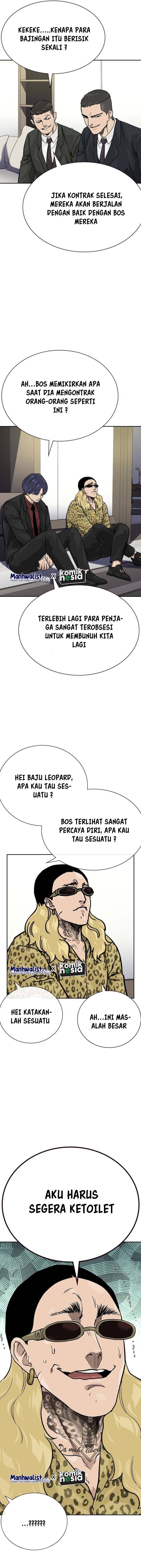 To Not Die Chapter 140 Gambar 7