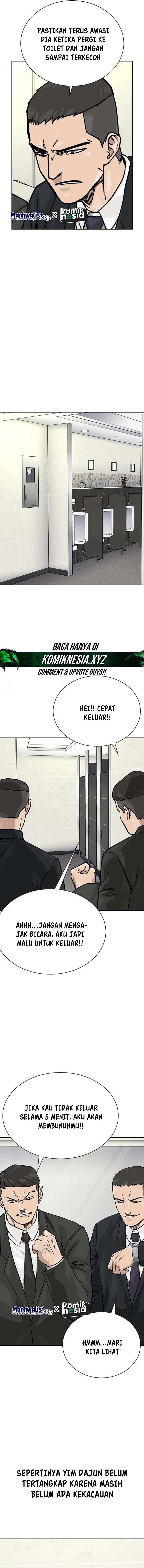 To Not Die Chapter 140 Gambar 9