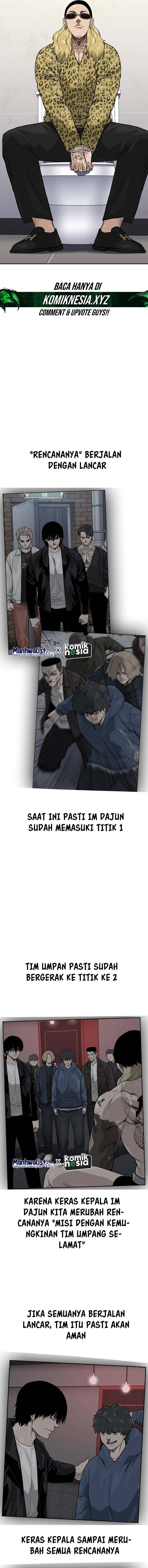 To Not Die Chapter 140 Gambar 10