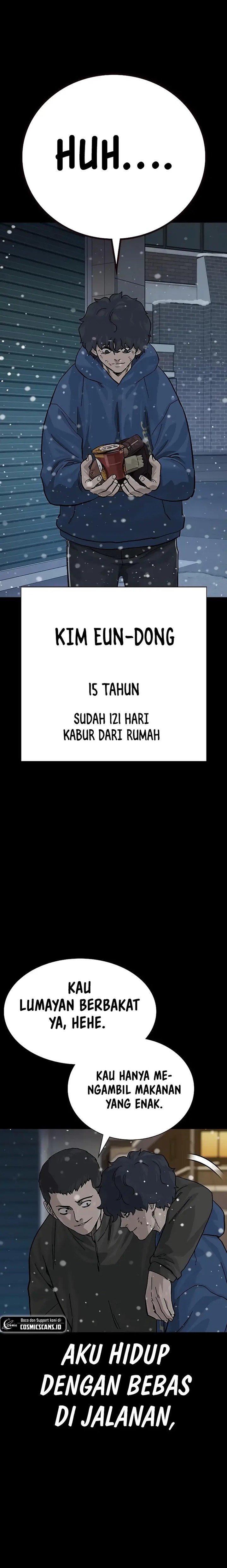 To Not Die Chapter 141 Gambar 2