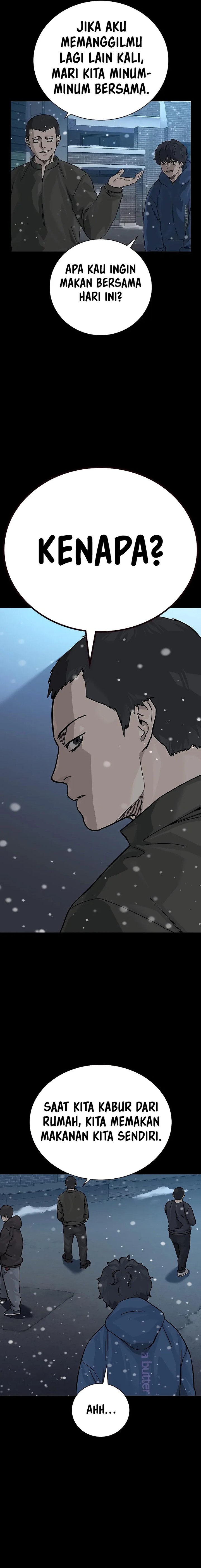 To Not Die Chapter 141 Gambar 3