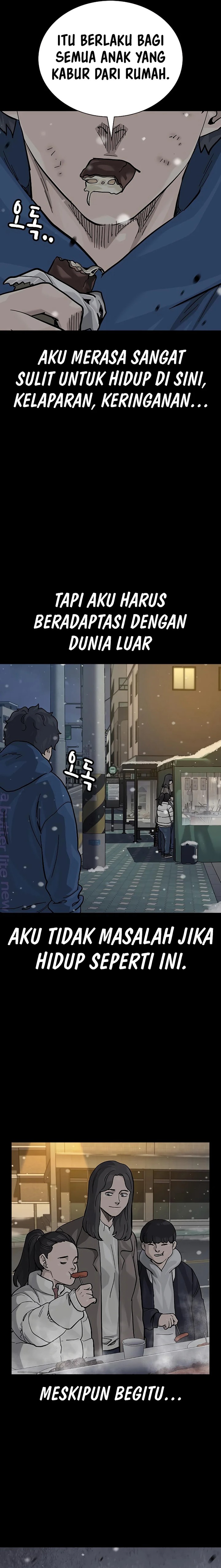 To Not Die Chapter 141 Gambar 4