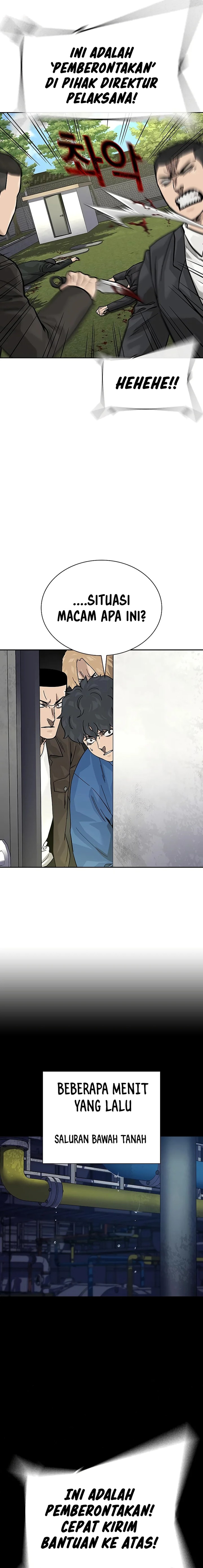 To Not Die Chapter 141 Gambar 6