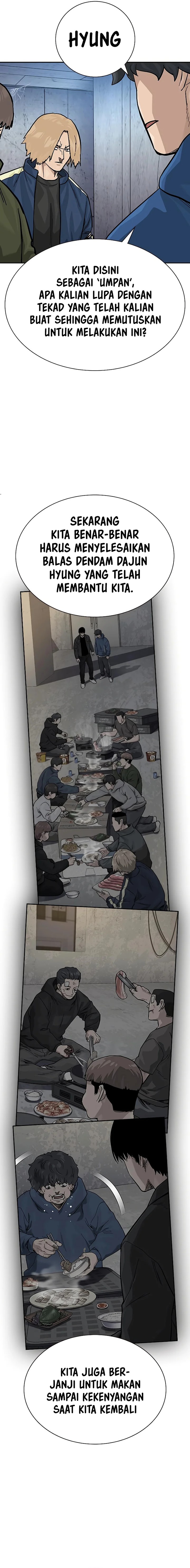 To Not Die Chapter 141 Gambar 10