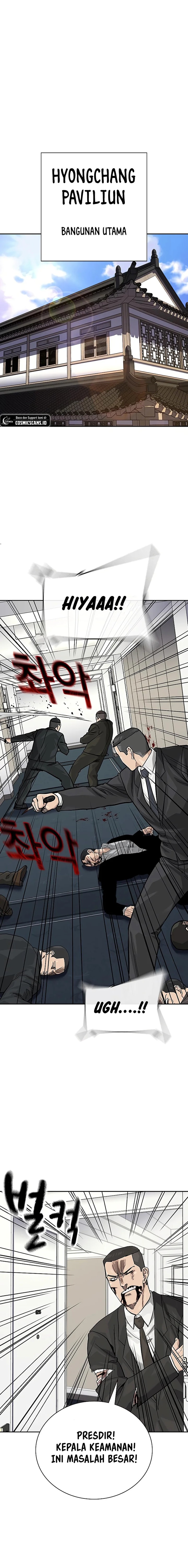To Not Die Chapter 141 Gambar 12