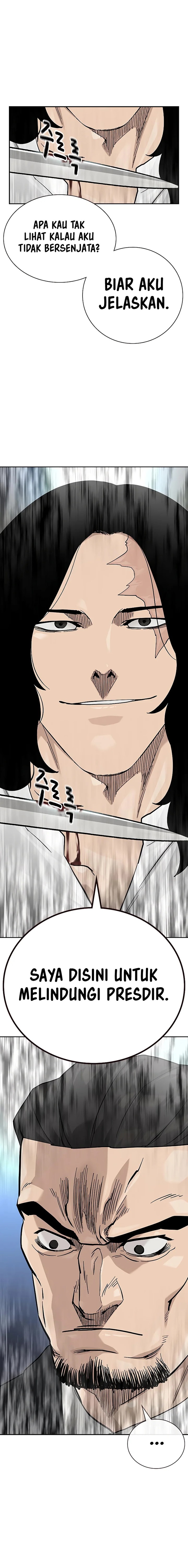To Not Die Chapter 141 Gambar 15