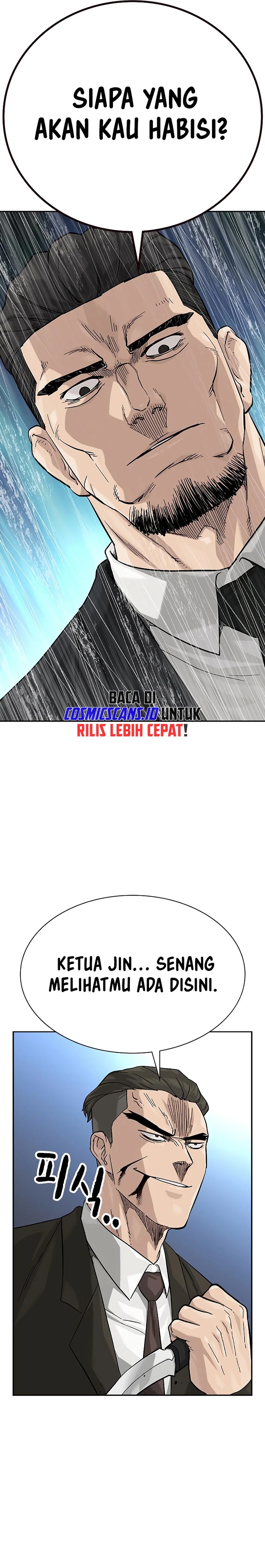 To Not Die Chapter 141 Gambar 20