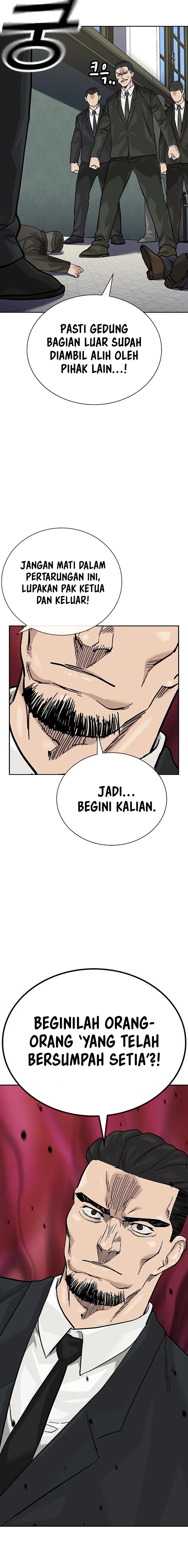 To Not Die Chapter 141 Gambar 22