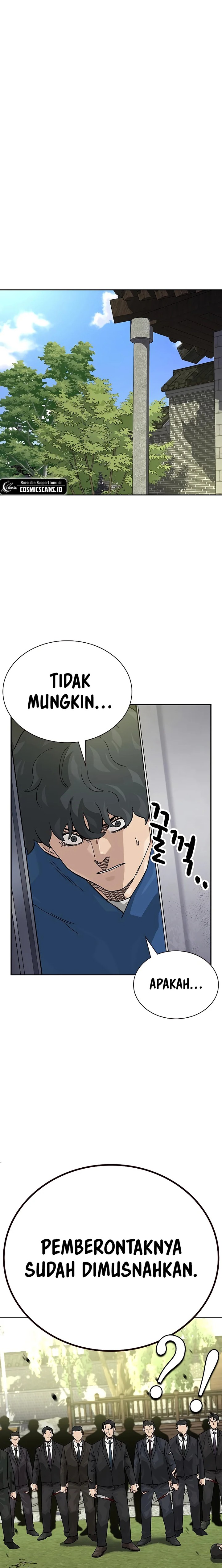 To Not Die Chapter 141 Gambar 23